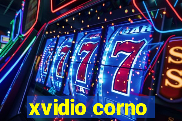 xvidio corno